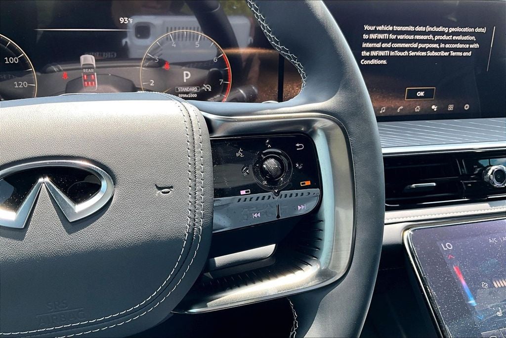 2027 INFINITI QX80 AUTOGRAPH