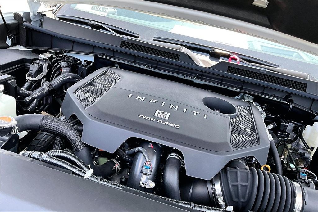 2027 INFINITI QX80 AUTOGRAPH