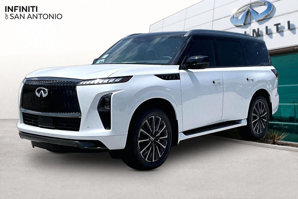 2027 INFINITI QX80 AUTOGRAPH