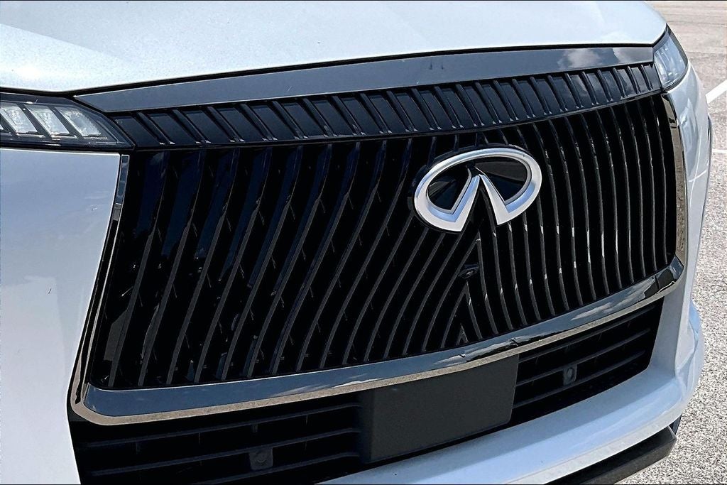 2027 INFINITI QX80 AUTOGRAPH