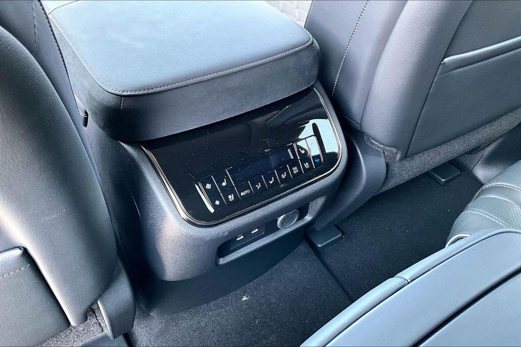 2027 INFINITI QX80 AUTOGRAPH
