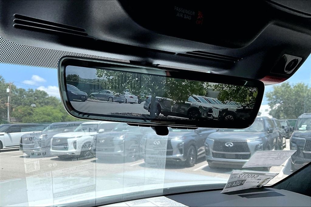 2027 INFINITI QX80 AUTOGRAPH