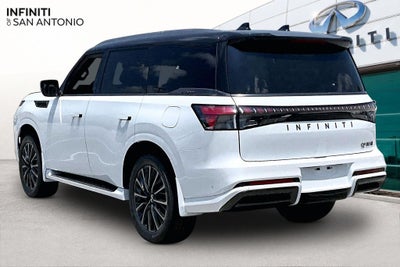 2027 INFINITI QX80 AUTOGRAPH