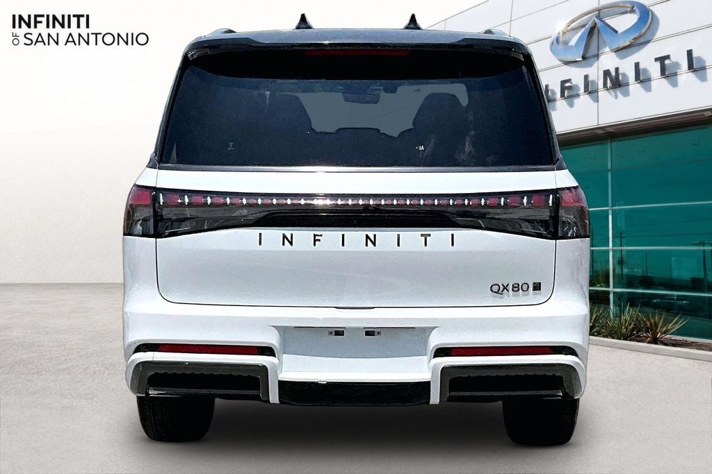 2027 INFINITI QX80 AUTOGRAPH