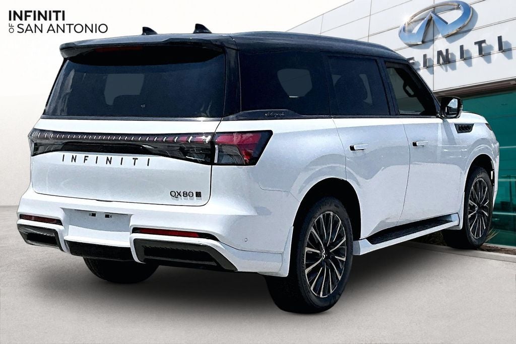 2027 INFINITI QX80 AUTOGRAPH