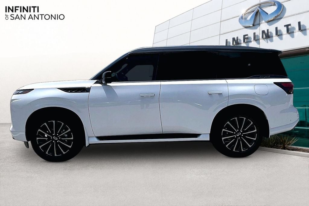 2027 INFINITI QX80 AUTOGRAPH