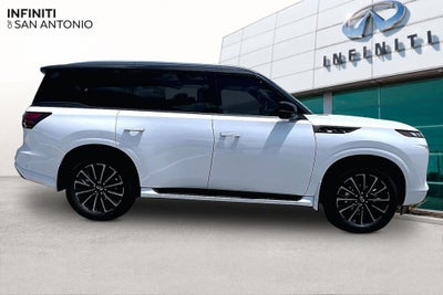 2027 INFINITI QX80 AUTOGRAPH