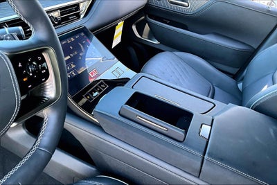 2027 INFINITI QX80 AUTOGRAPH