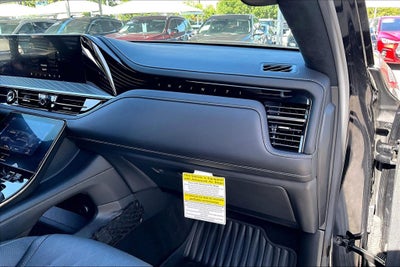 2027 INFINITI QX80 AUTOGRAPH