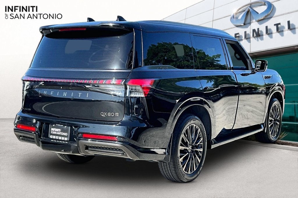 2027 INFINITI QX80 AUTOGRAPH