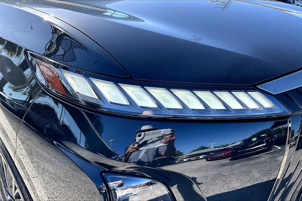 2027 INFINITI QX80 AUTOGRAPH
