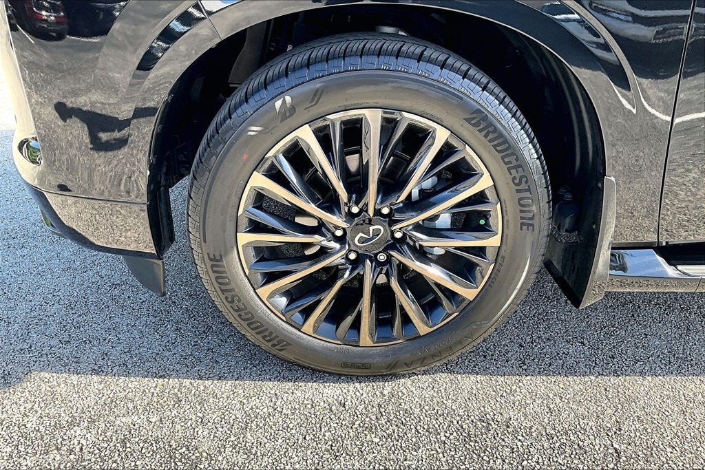 2027 INFINITI QX80 AUTOGRAPH