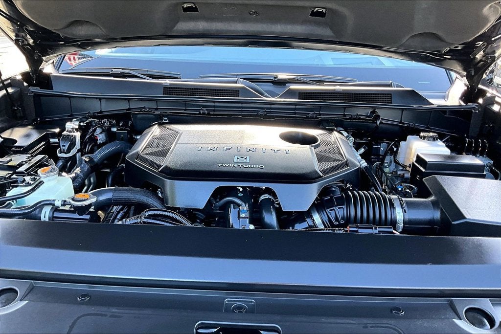 2027 INFINITI QX80 AUTOGRAPH