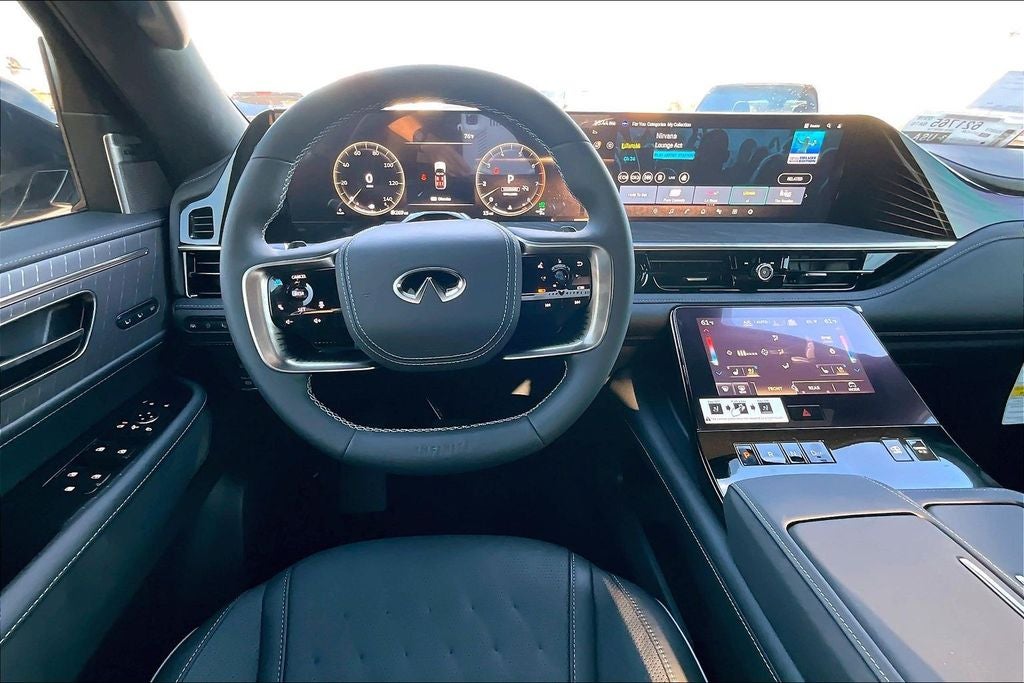 2026 INFINITI QX80 AUTOGRAPH