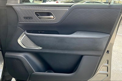 2026 INFINITI QX80 AUTOGRAPH