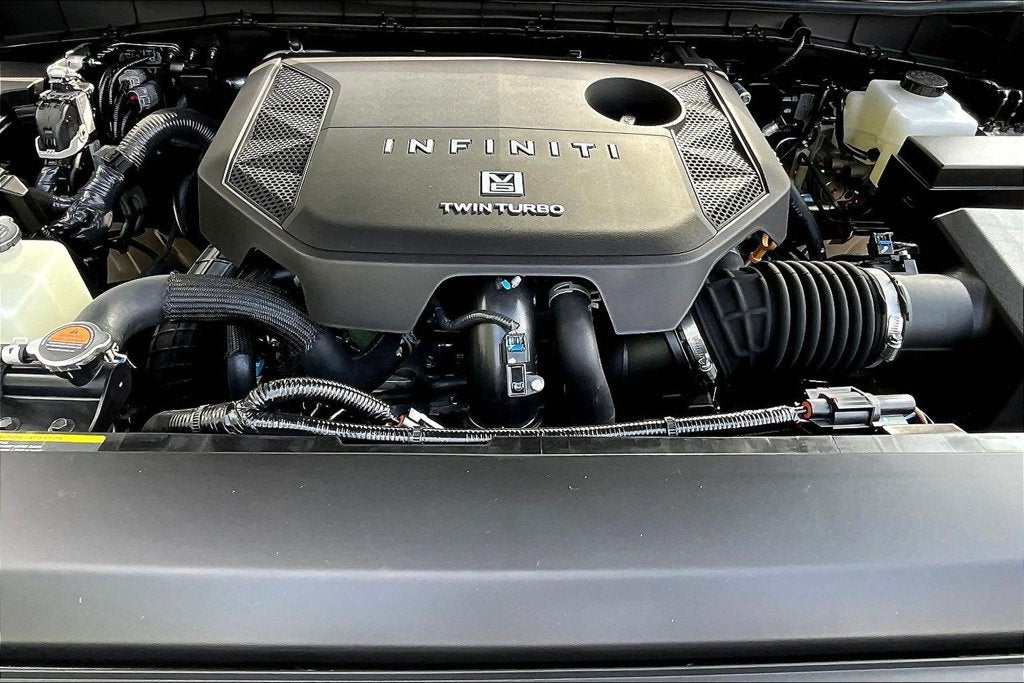 2027 INFINITI QX80 AUTOGRAPH