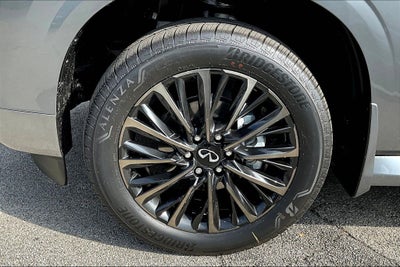 2027 INFINITI QX80 AUTOGRAPH
