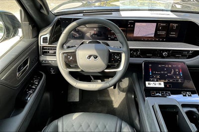 2027 INFINITI QX80 AUTOGRAPH