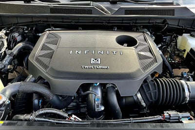 2027 INFINITI QX80 AUTOGRAPH