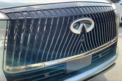 2027 INFINITI QX80 AUTOGRAPH
