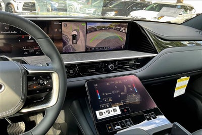 2027 INFINITI QX80 AUTOGRAPH