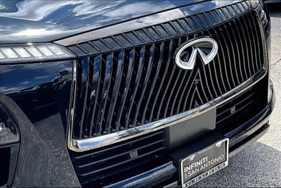 2027 INFINITI QX80 AUTOGRAPH