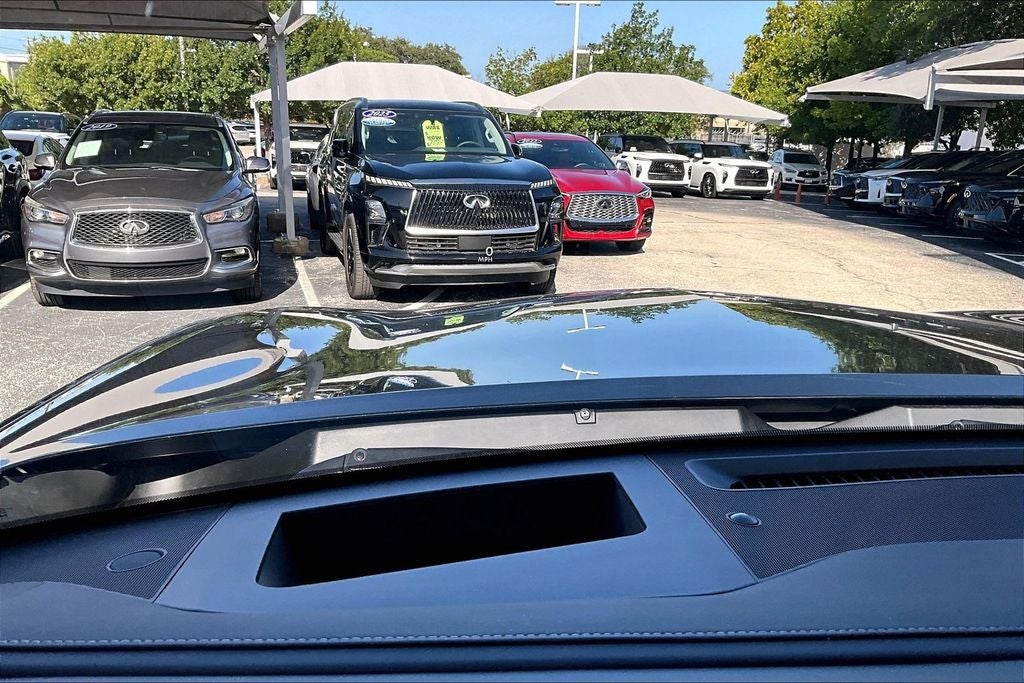 2026 INFINITI QX80 AUTOGRAPH