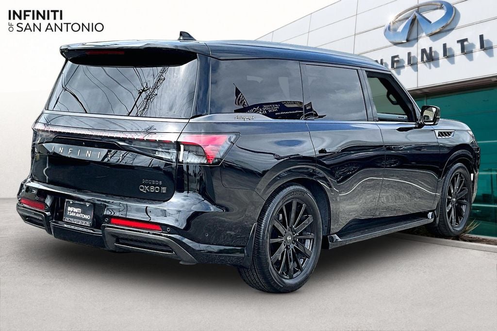 2026 INFINITI QX80 AUTOGRAPH