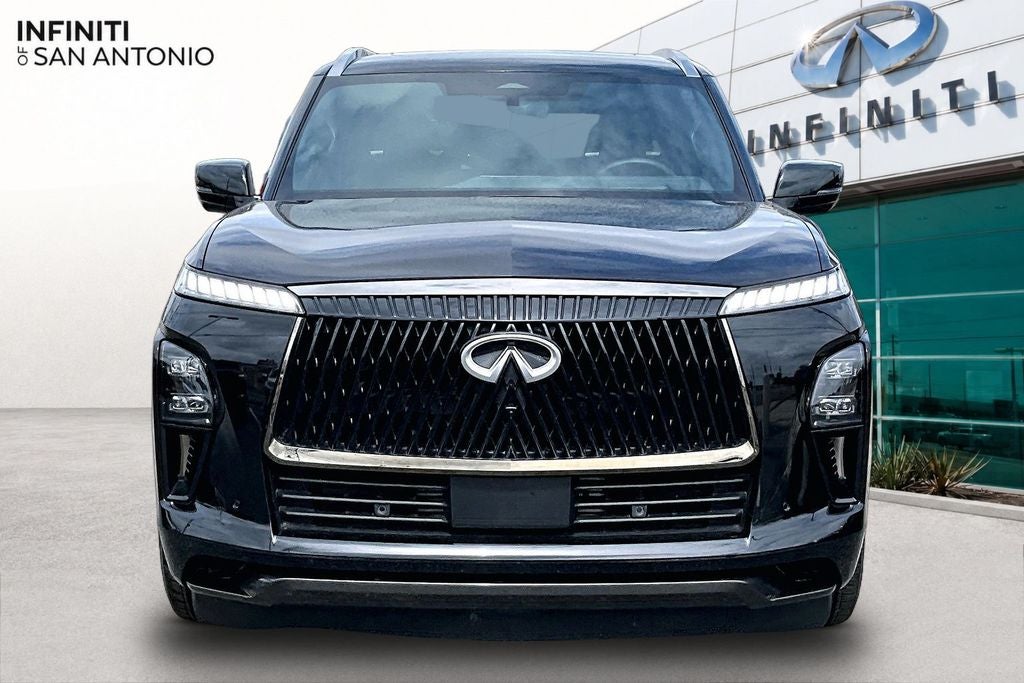 2026 INFINITI QX80 AUTOGRAPH