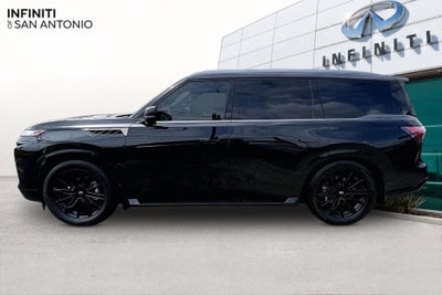 2026 INFINITI QX80 AUTOGRAPH
