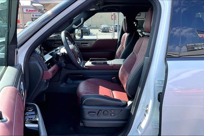 2026 INFINITI QX80 AUTOGRAPH