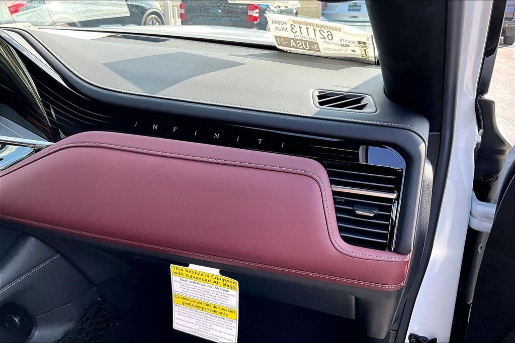 2026 INFINITI QX80 AUTOGRAPH