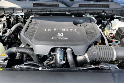 2026 INFINITI QX80 AUTOGRAPH