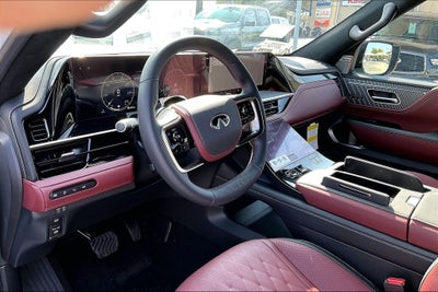 2026 INFINITI QX80 AUTOGRAPH