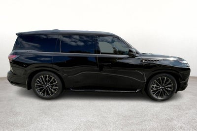 2027 INFINITI QX80 AUTOGRAPH