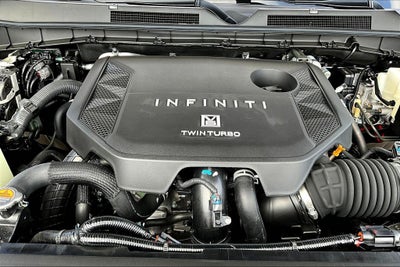 2027 INFINITI QX80 AUTOGRAPH