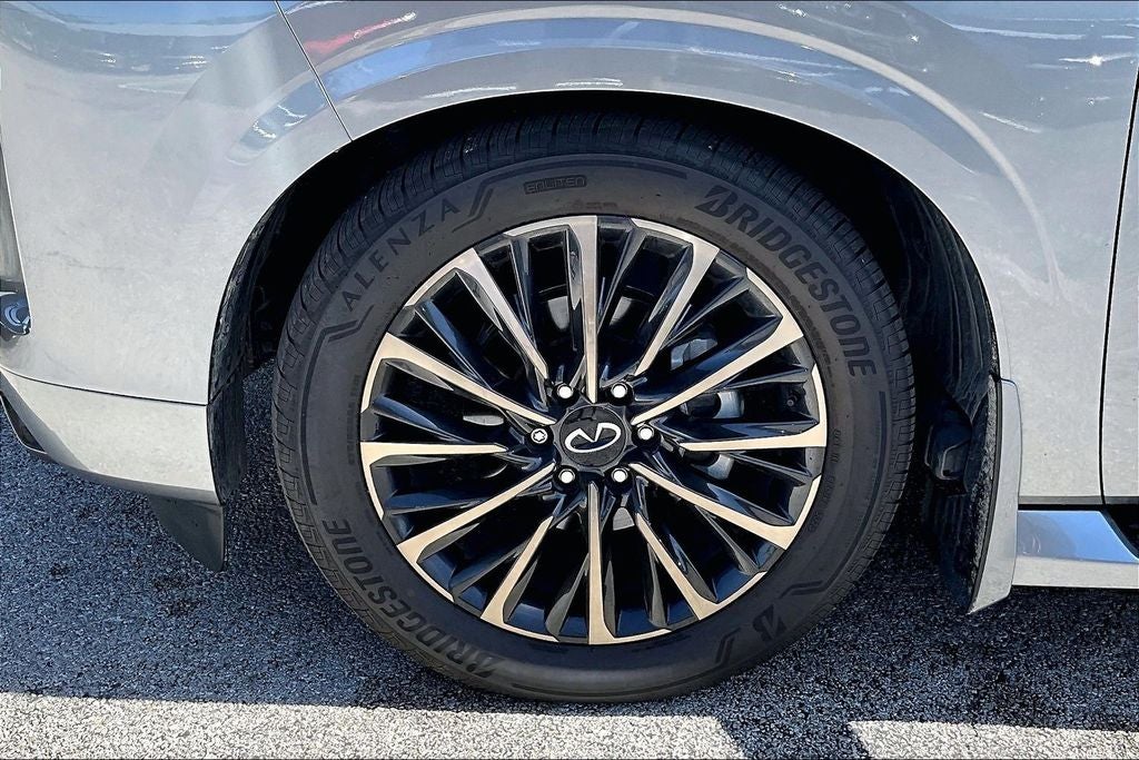 2026 INFINITI QX80 AUTOGRAPH