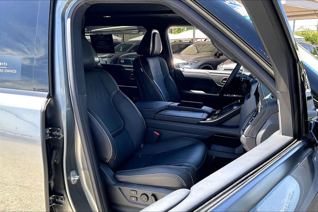 2026 INFINITI QX80 AUTOGRAPH