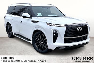 2026 INFINITI QX80 AUTOGRAPH