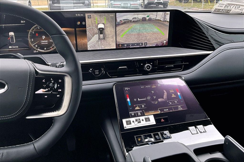 2026 INFINITI QX80 AUTOGRAPH