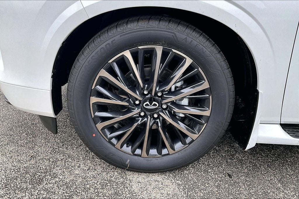 2026 INFINITI QX80 AUTOGRAPH