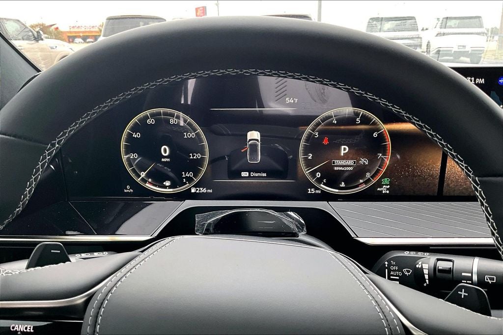 2026 INFINITI QX80 AUTOGRAPH