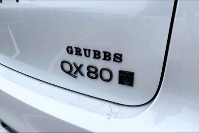2026 INFINITI QX80 AUTOGRAPH