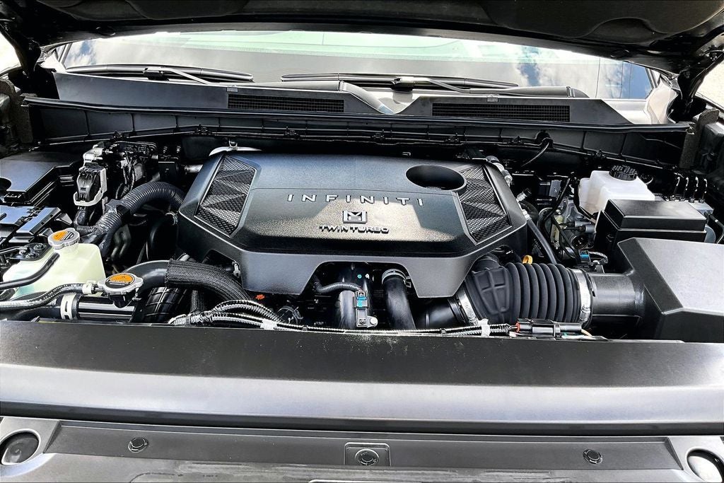 2026 INFINITI QX80 AUTOGRAPH
