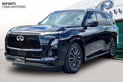 2026 INFINITI QX80 AUTOGRAPH