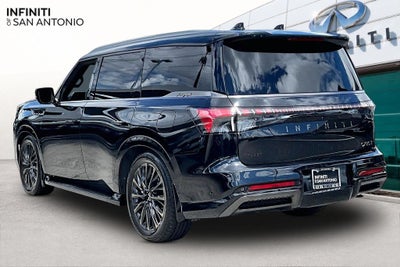 2026 INFINITI QX80 AUTOGRAPH