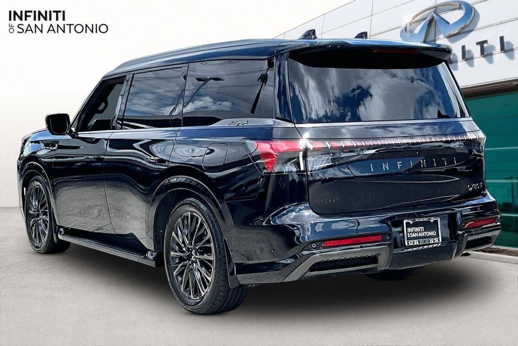 2026 INFINITI QX80 AUTOGRAPH