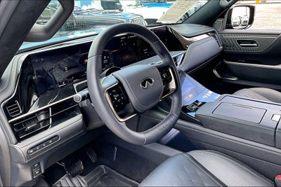 2026 INFINITI QX80 AUTOGRAPH