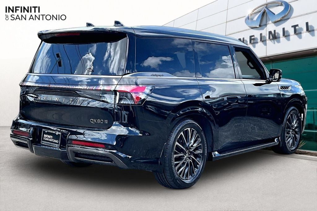 2026 INFINITI QX80 AUTOGRAPH