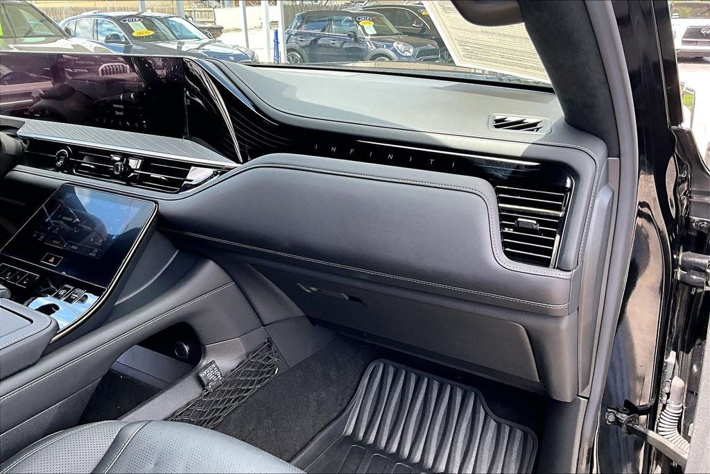 2026 INFINITI QX80 AUTOGRAPH